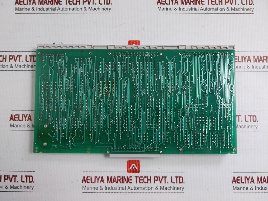 Main Processing Board Revision D Rof 157 9005/1 Teleste