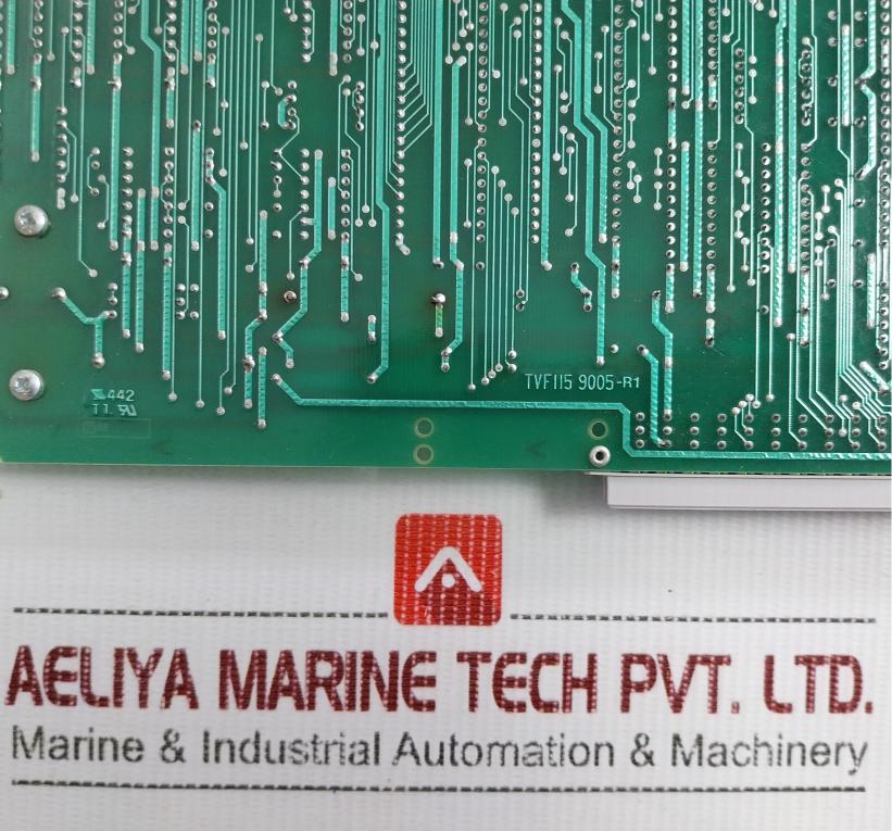 Main Processing Board Revision D Rof 157 9005/1 Teleste