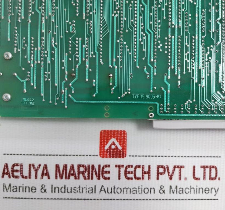 Main Processing Board Revision D Rof 157 9005/1 Teleste
