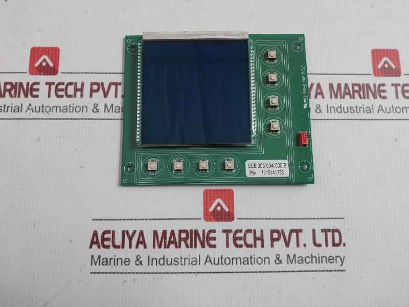 Mainboard Qce 305-034-000/B