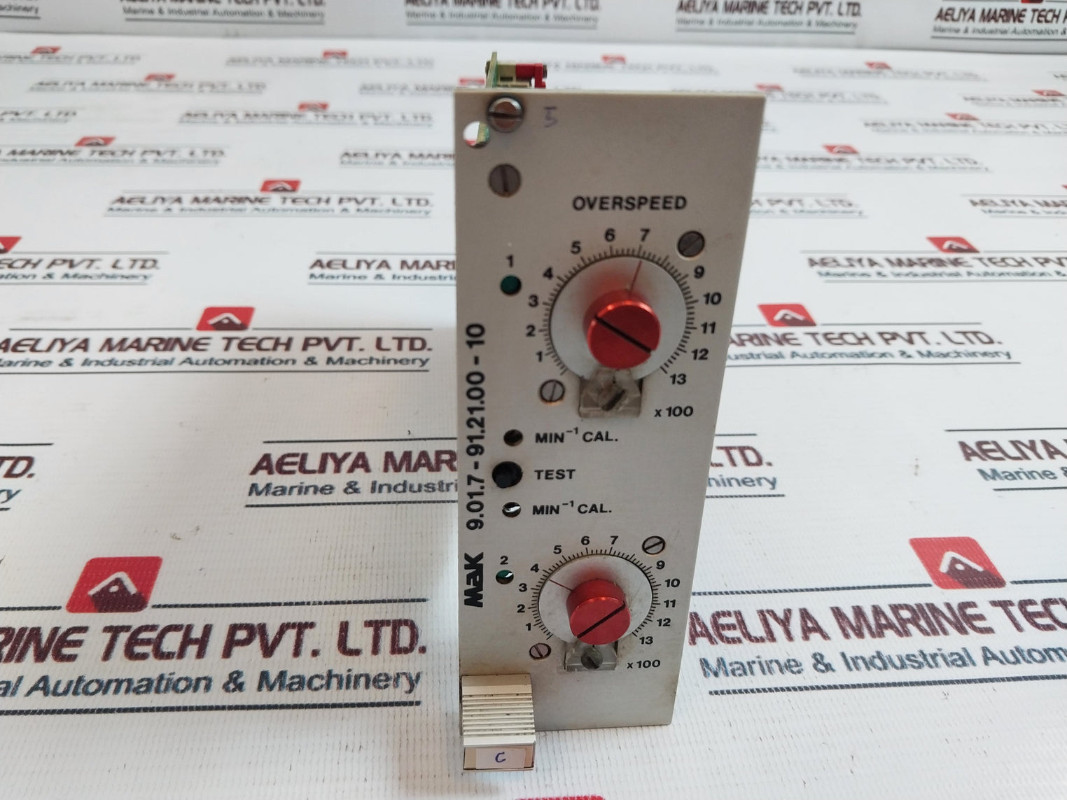 Mak 1.00.7-36.21.00-29 Pcb Circuit Control Panel