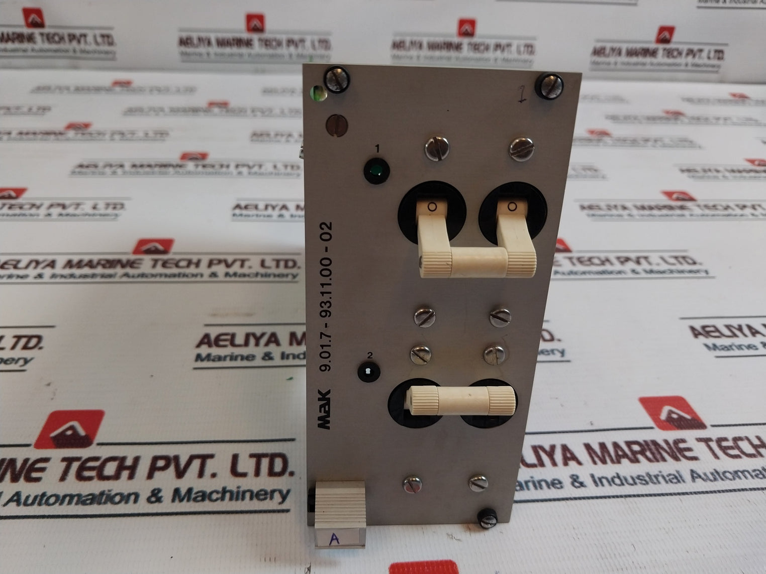 Mak 1.00.7-36.21.00-29 Pcb Circuit Control Panel