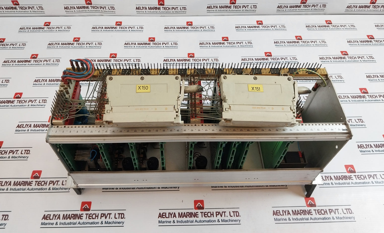 Mak 1.00.7-36.21.00-29 Pcb Circuit Control Panel