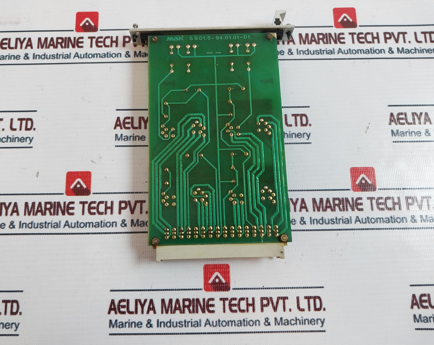 Mak 1.00.7-36.21.00-29 Pcb Circuit Control Panel