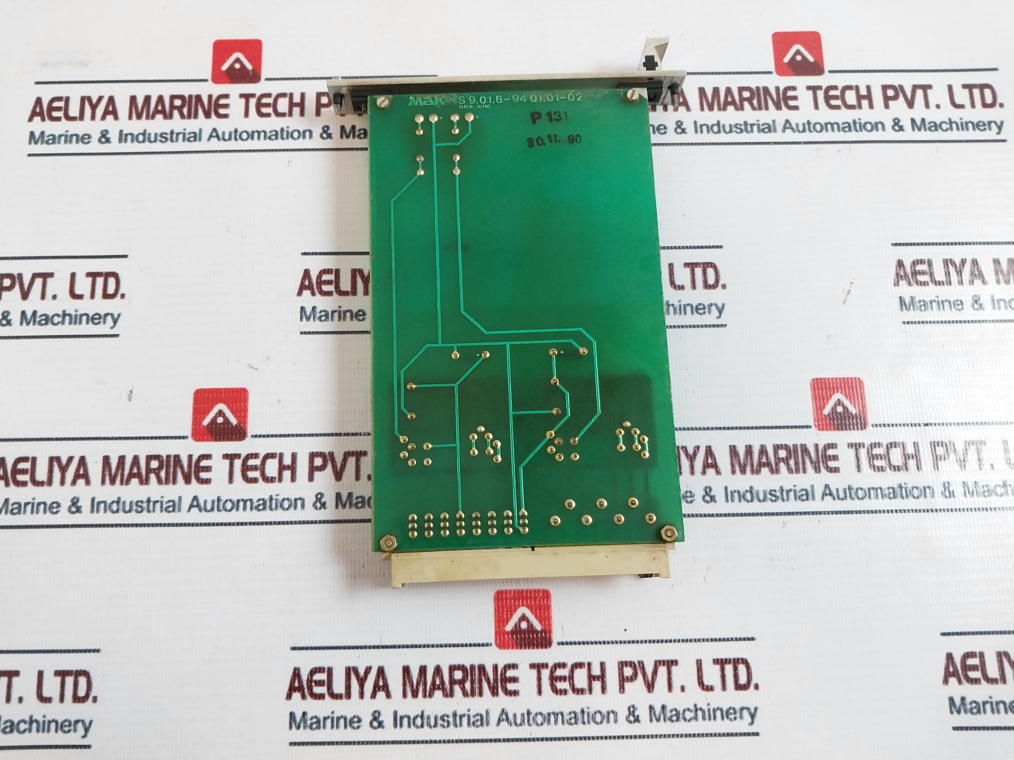 Mak 1.00.7-36.21.00-29 Pcb Circuit Control Panel