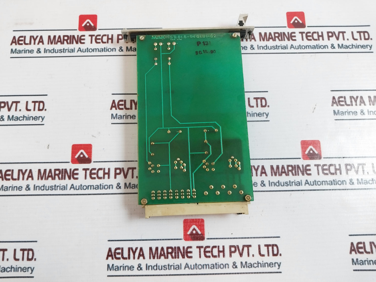 Mak 1.00.7-36.21.00-29 Pcb Circuit Control Panel