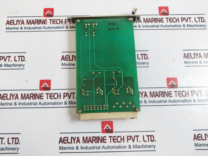 Mak 1.00.7-36.21.00-29 Pcb Circuit Control Panel