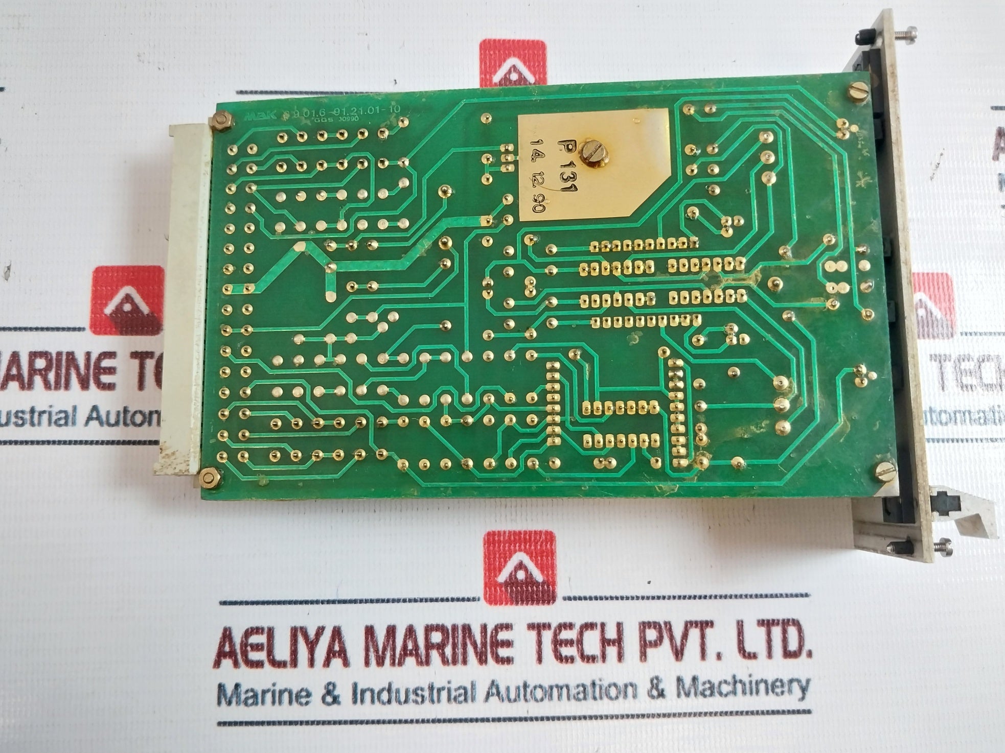 Mak 1.00.7-36.21.00-29 Pcb Circuit Control Panel