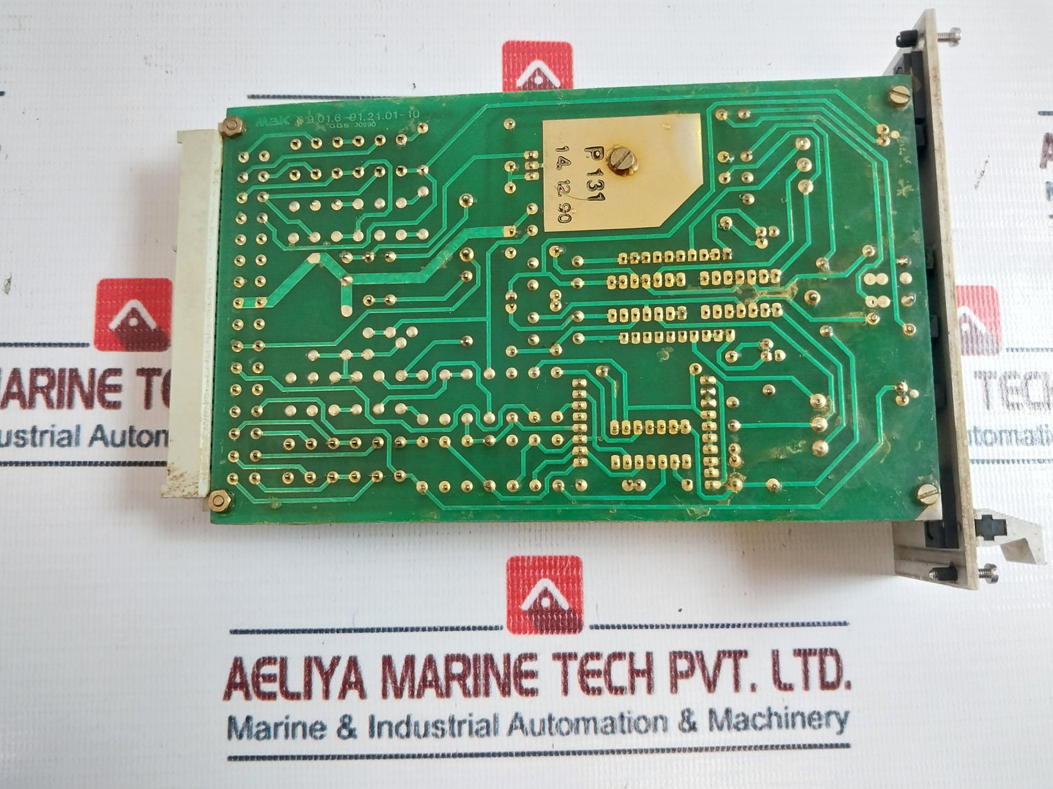Mak 1.00.7-36.21.00-29 Pcb Circuit Control Panel