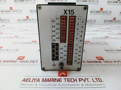 Mak 1.00.7-36.21.00-40 Control Module D9926 X1