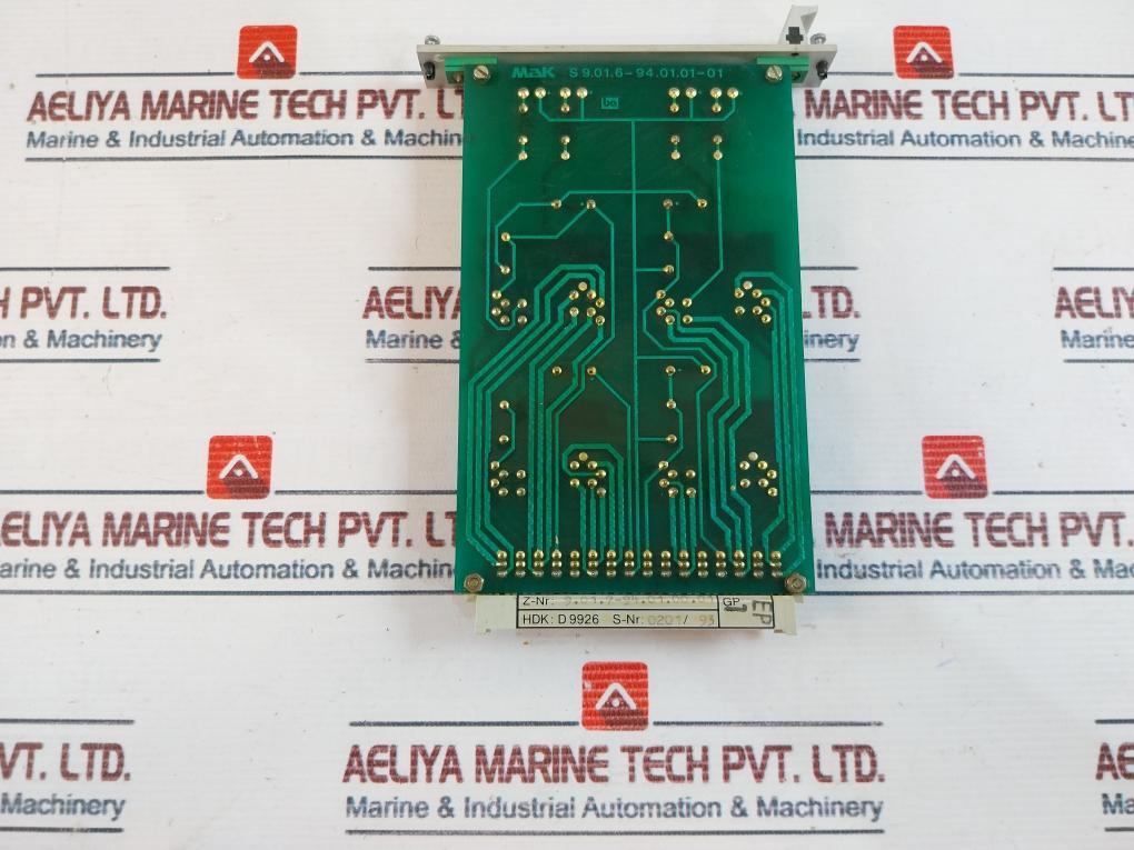 Mak 1.00.7-36.22.00-30,9.01.7-93.11.00-02,9.01.7-91.21.00-11,9.01.7-94.01.00-01