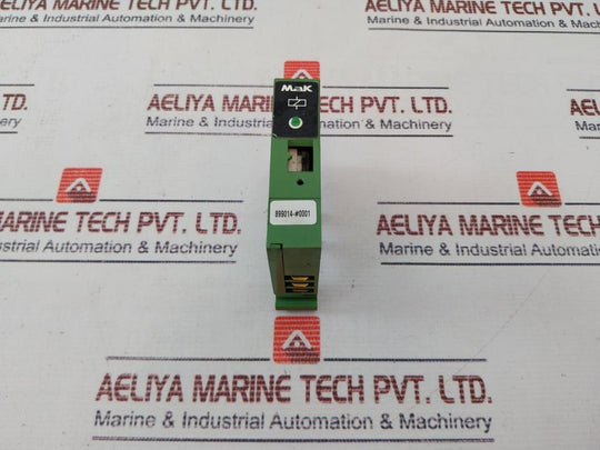 Mak 9.01.7-91.08.00-06 Plug In Relay