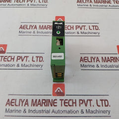Mak 9.01.7-91.08.00-06 Plug In Relay