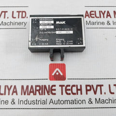 Mak Plug-in Control Relay Module 9.01.7-91.08.00-13