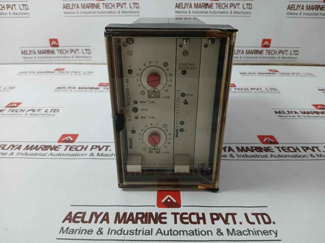 Mak 9.01.7-91.21.00-14 Speed Indicator Block 1.00.7-36.21.00-40
