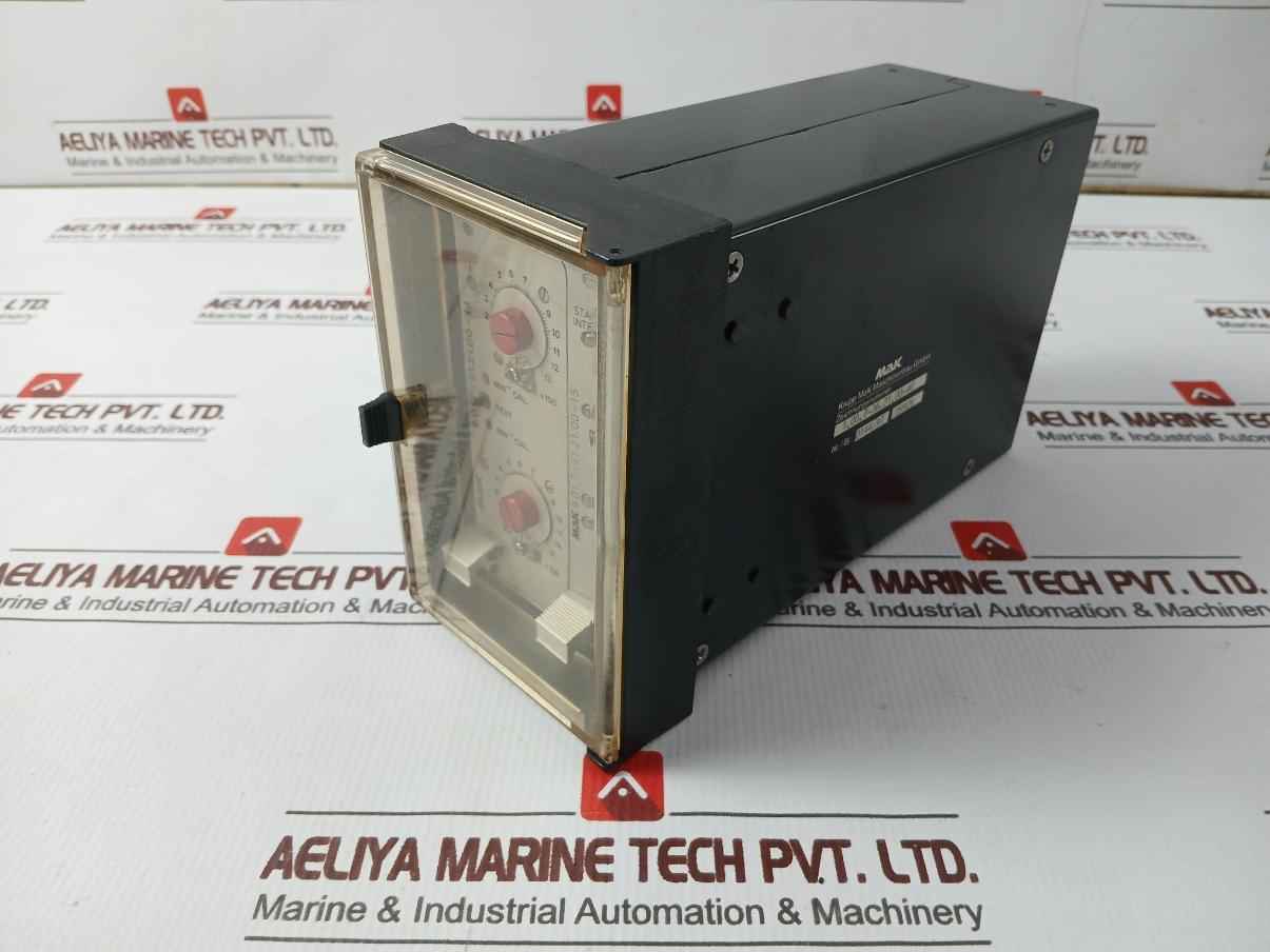 Mak 9.01.7-91.21.00-14 Speed Indicator Block 1.00.7-36.21.00-40