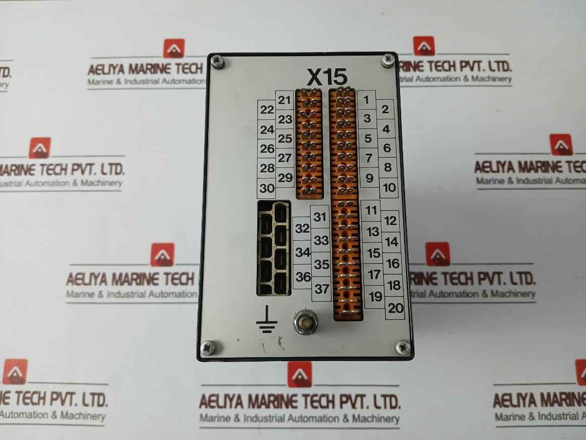 Mak 9.01.7-91.21.00-14 Speed Indicator Block 1.00.7-36.21.00-40