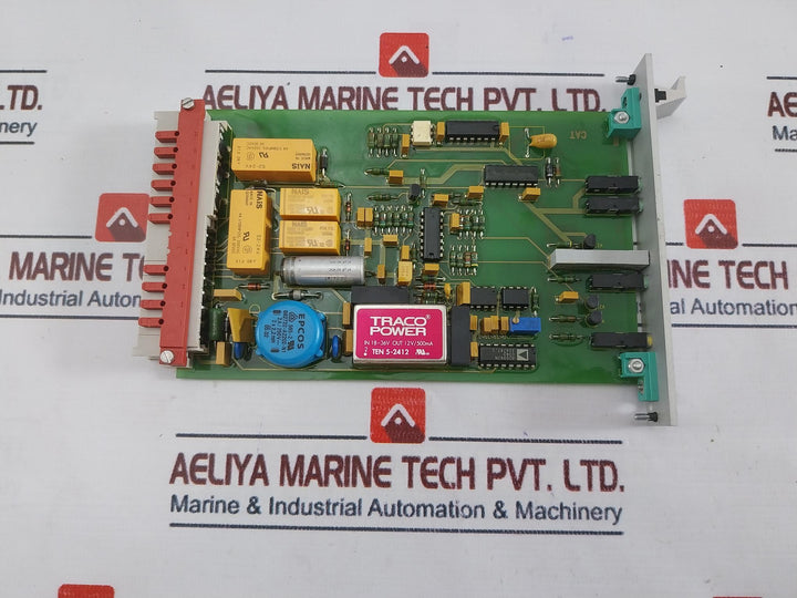 Mak 9.01.7-91.21.00-15 Printed Circuit Board
