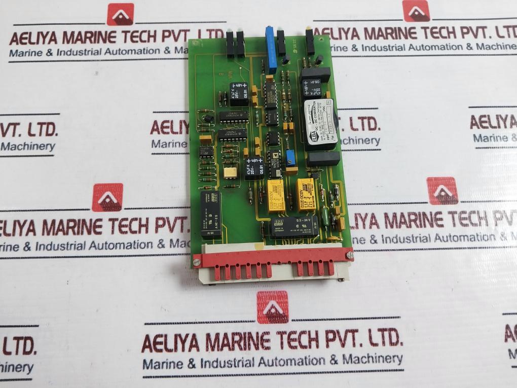 Mak 9.01.7-91.21.01-15 Pcb Card
