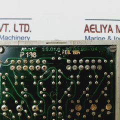 Mak 9.01.7-93.01.00-06 Pc Relay Card