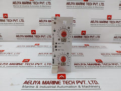 Mak 9.01.7-93.11.00-02 Motor Control Card Rack 9.01.7-91.21.00-14
