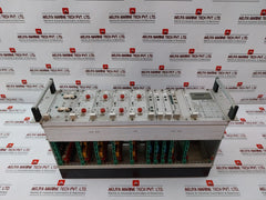 Mak 9.01.7-93.11.00-02 Motor Control Card Rack 9.01.7-91.21.00-14