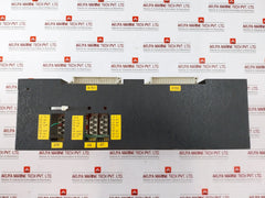 Mak 9.01.7-93.11.00-02 Motor Control Card Rack 9.01.7-91.21.00-14