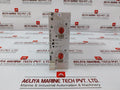 Mak 9.01.7-93.11.00-02 Motor Control Card Rack 9.01.7-91.21.00-14