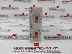 Mak 9.01.7-93.11.00-02 Motor Control Card Rack 9.01.7-91.21.00-14