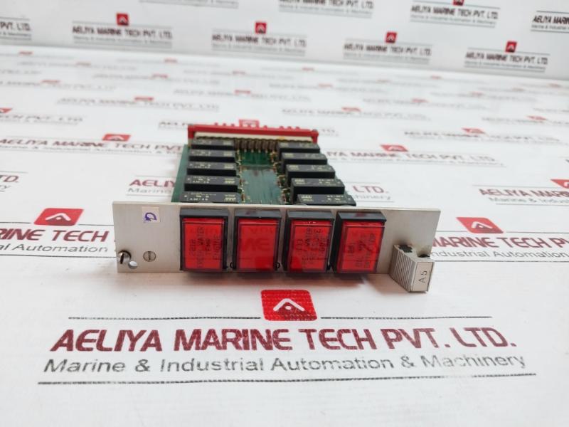 Mak 9.01.7-93.11.00-03 Module Rack S 9.01.6-93.11.01-02A, 1.00.7-36.21.00-51