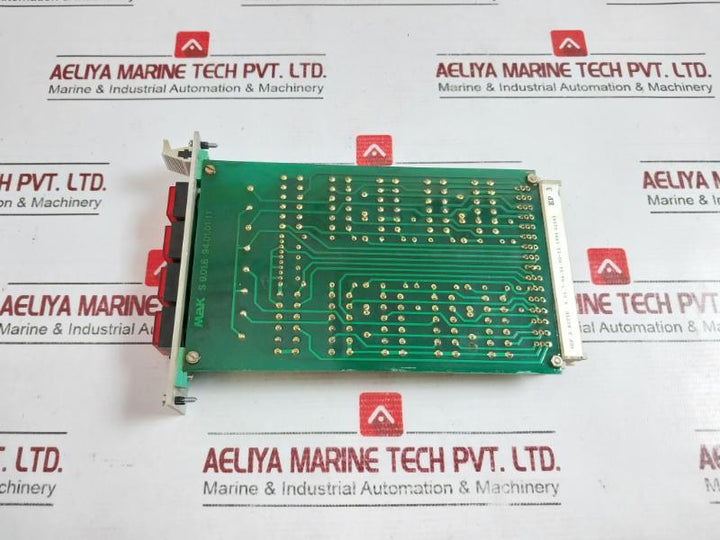 Mak 9.01.7-93.11.00-03 Module Rack S 9.01.6-93.11.01-02A, 1.00.7-36.21.00-51