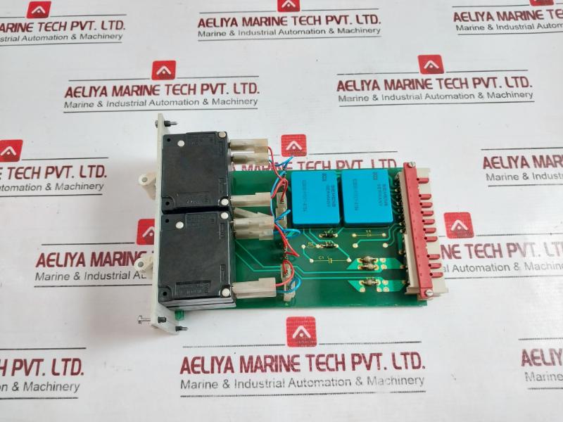 Mak 9.01.7-93.11.00-03 Module Rack S 9.01.6-93.11.01-02A, 1.00.7-36.21.00-51