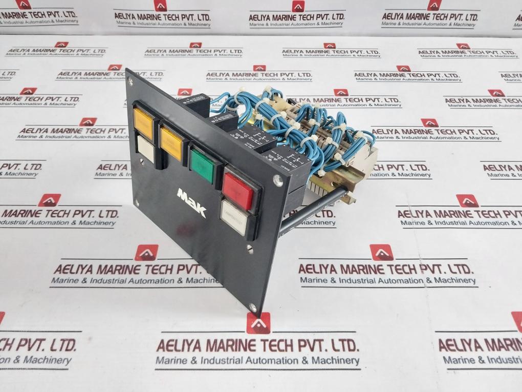 Mak 92194.3 Switch Panel Module