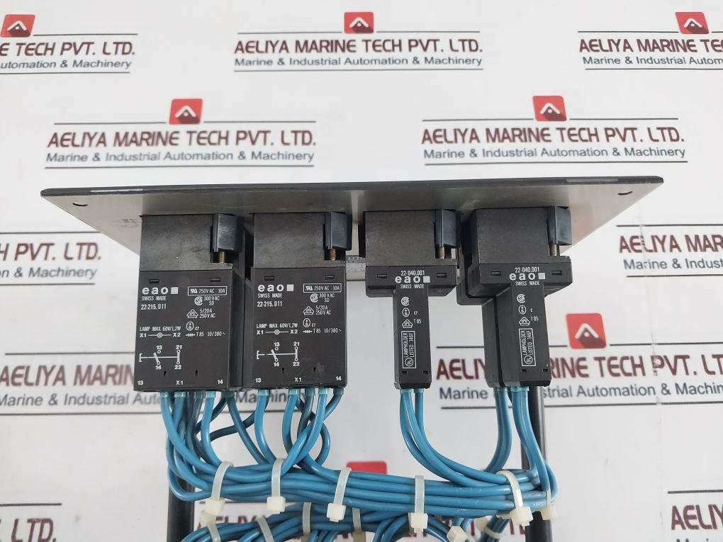 Mak 92194.3 Switch Panel Module