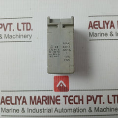 Mak 45/14 Current Transformer 50-60Hz