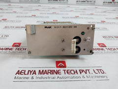 Mak 9.01.7-93.11.00-03 Module Rack S 9.01.6-93.11.01-02A, 1.00.7-36.21.00-51