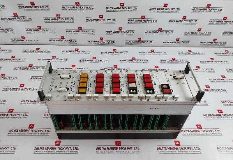 Mak 9.01.7-93.11.00-03 Module Rack S 9.01.6-93.11.01-02A, 1.00.7-36.21.00-51