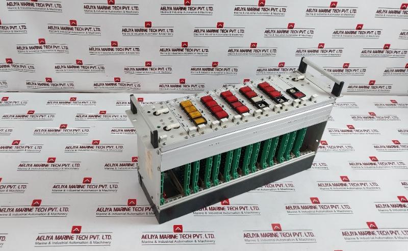 Mak 9.01.7-93.11.00-03 Module Rack S 9.01.6-93.11.01-02A, 1.00.7-36.21.00-51