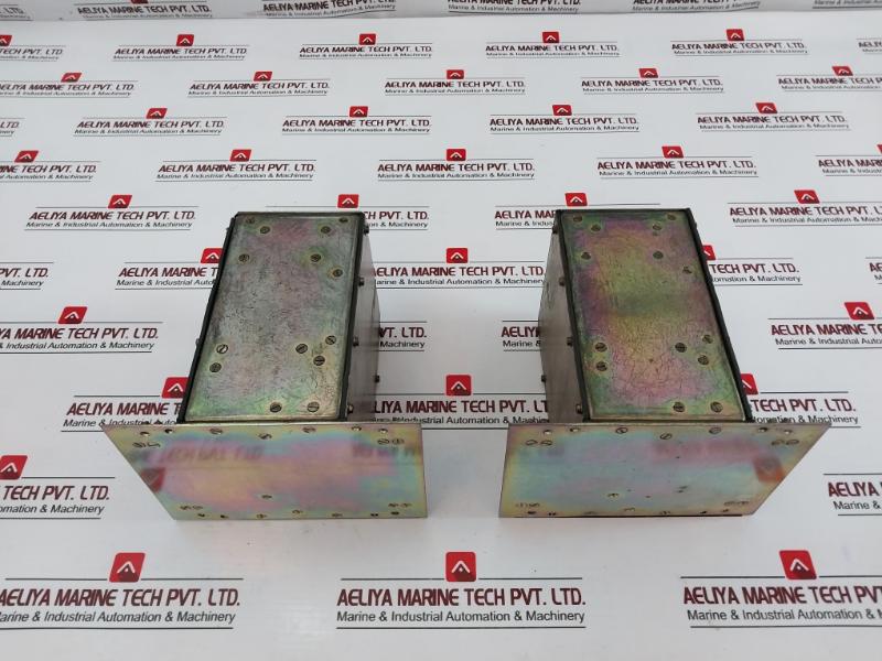 Makarand Electronics Sm 781-6-60md Motorised Potentiometer 0-90° 500e-240v Ac