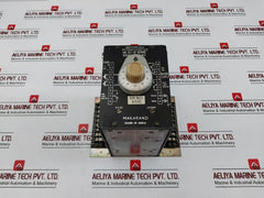 Makarand Electronics Sm 781-6-60md Motorised Potentiometer 0-90° 500e-240v Ac
