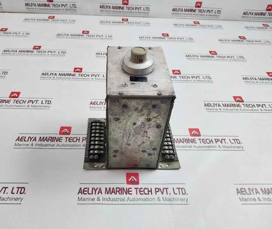 Makarand Sm 781-6-60Md Motorised Potentiometer 24V Dc