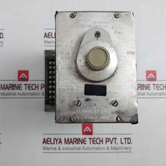 Makarand Sm 781-6-60Md Motorised Potentiometer 24V Dc