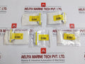Lot Of 5X 218-194 25Way Mini Gender Changer Rs