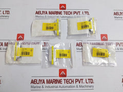Lot Of 5X 218-194 25Way Mini Gender Changer Rs