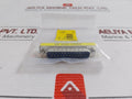 Lot Of 5X 218-194 25Way Mini Gender Changer Rs