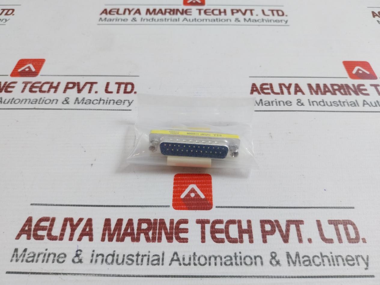 Lot Of 5X 218-194 25Way Mini Gender Changer Rs