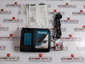Makita Dc18rc 18v Lxt Lithium?ion Rapid Optimum Battery Charger