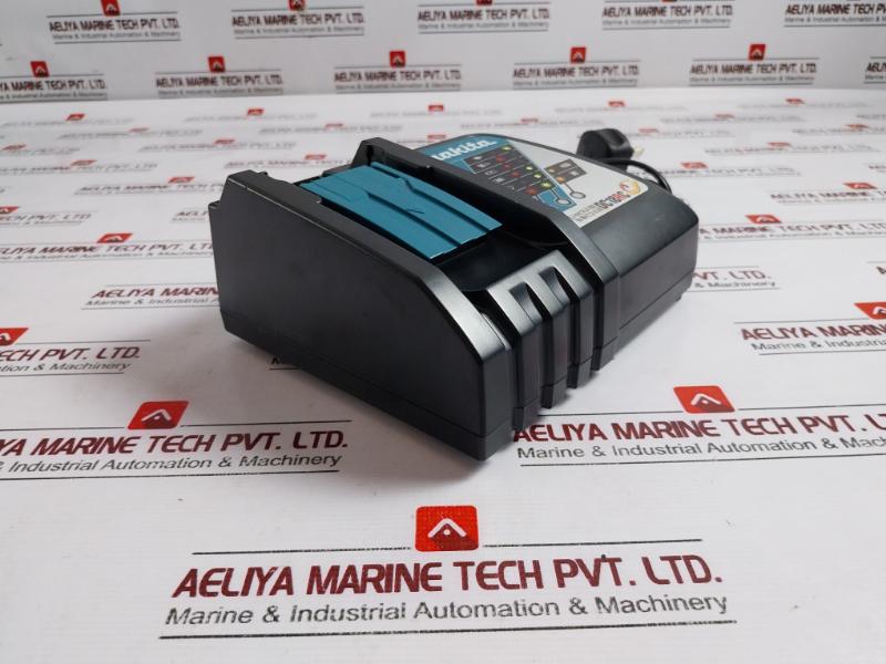Makita Dc18rc 18v Lxt Lithium?ion Rapid Optimum Battery Charger