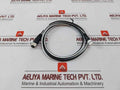Male 6-pin Usb Data Cable B Usb 2.0 1-meter