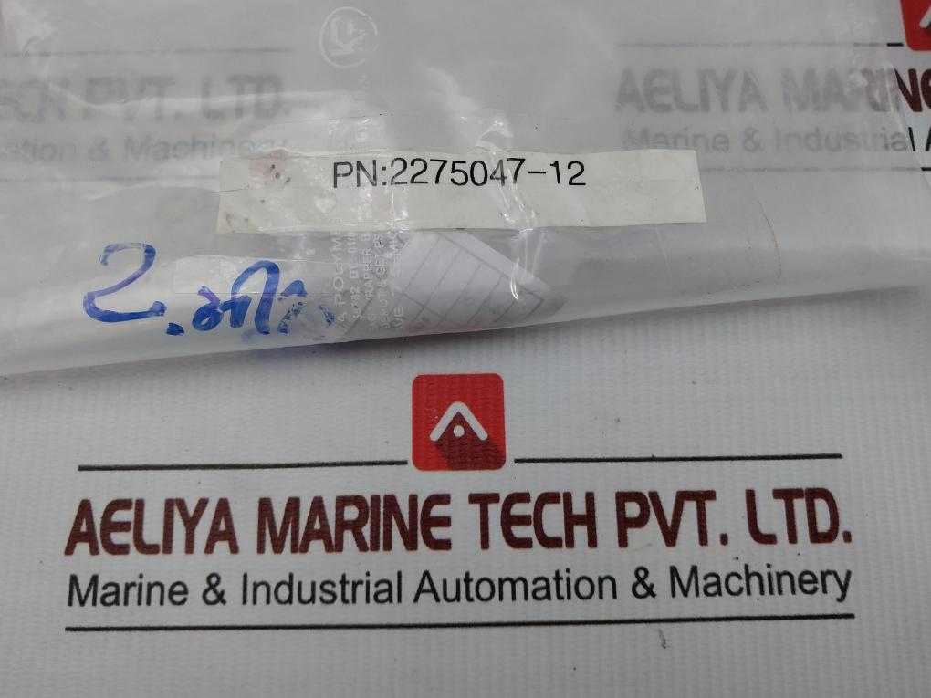 Male Connector 2275047-12 Cameron 2 Meter